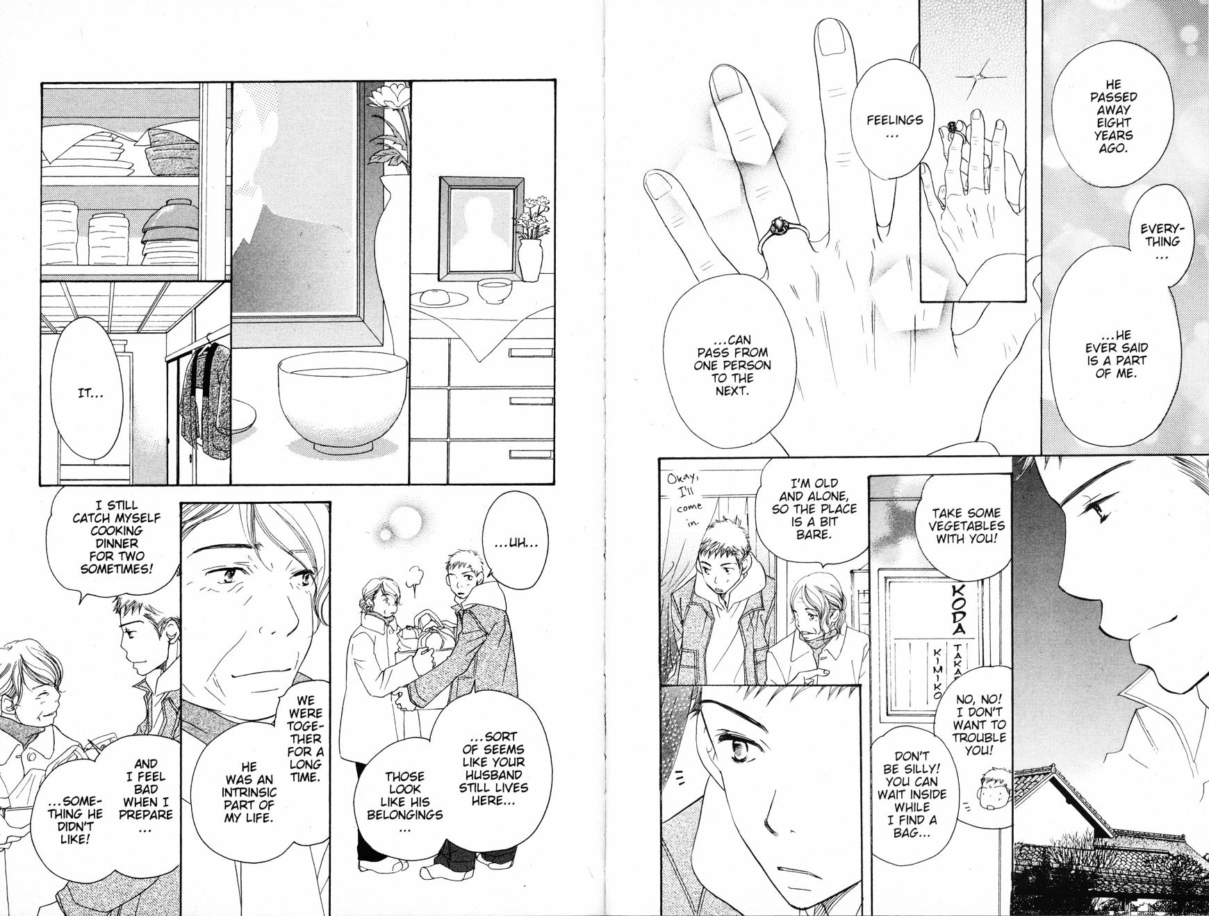 Read Sand Chronicles (en) Manga Online