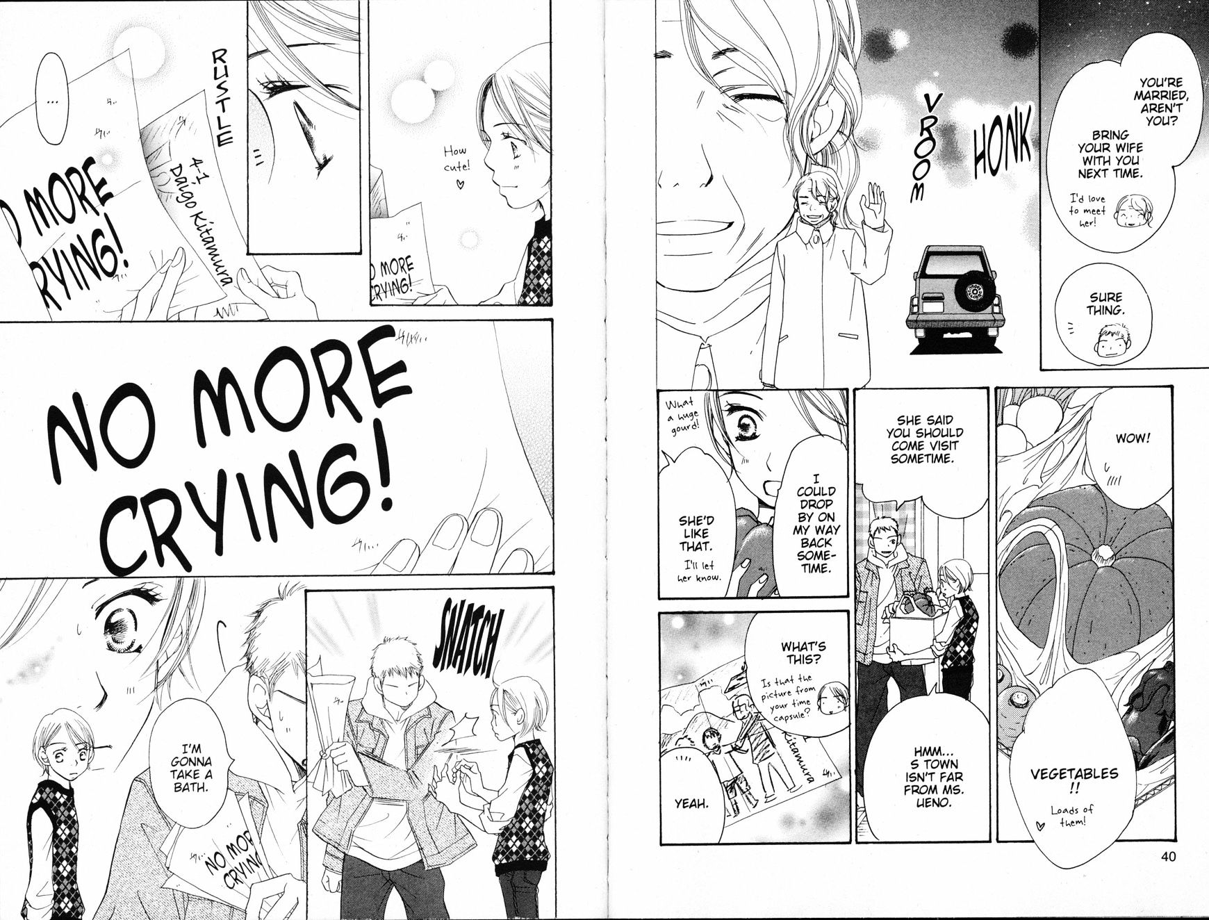 Read Sand Chronicles (en) Manga Online