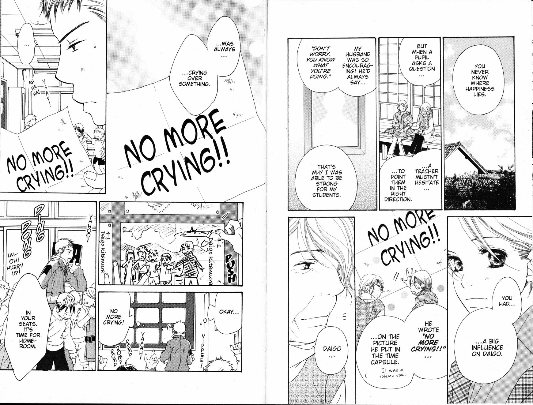 Read Sand Chronicles (en) Manga Online