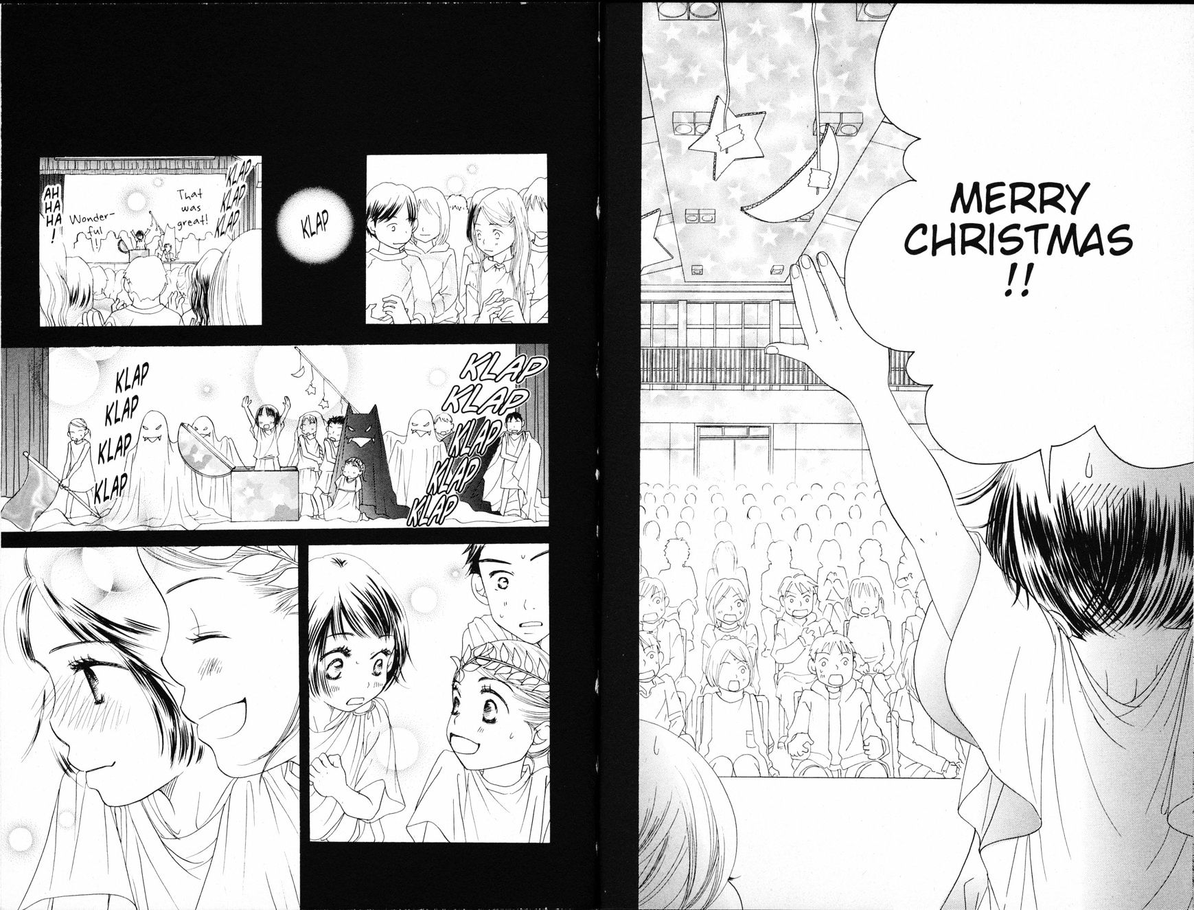 Read Sand Chronicles (en) Manga Online