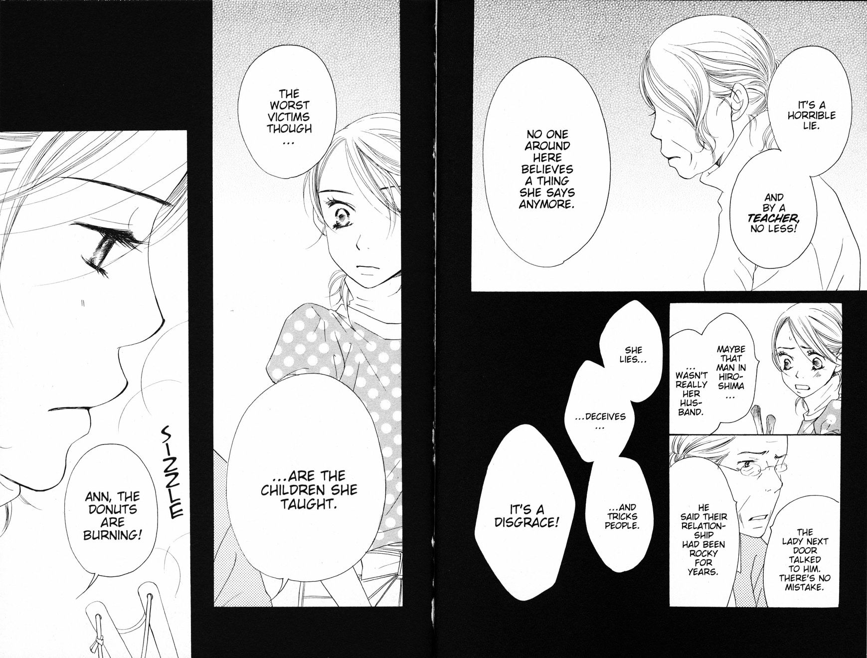 Read Sand Chronicles (en) Manga Online