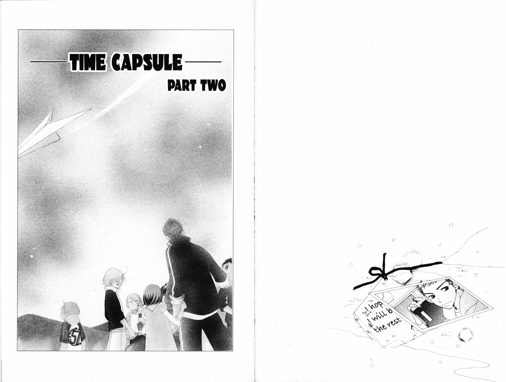 Read Sand Chronicles (en) Manga Online