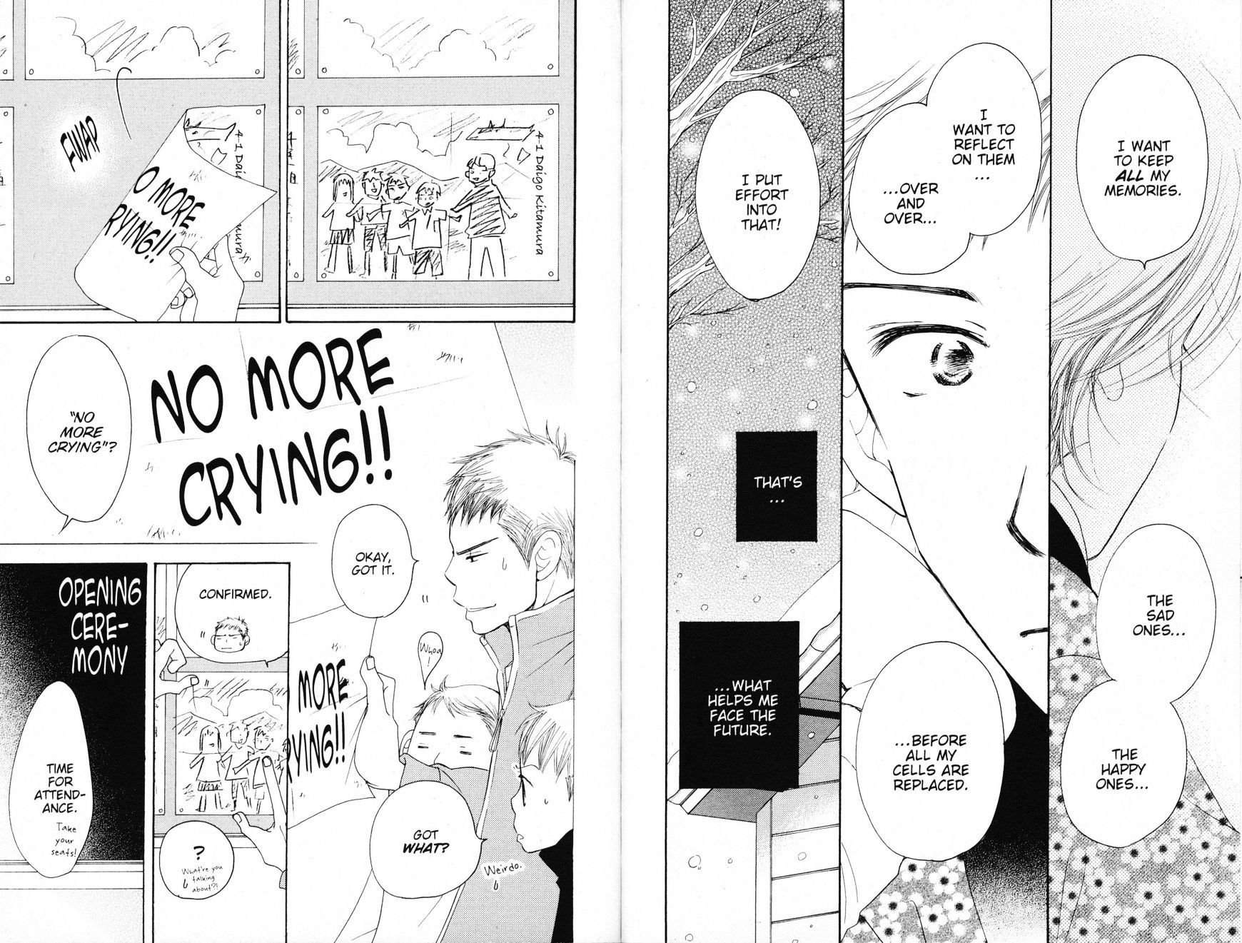 Read Sand Chronicles (en) Manga Online