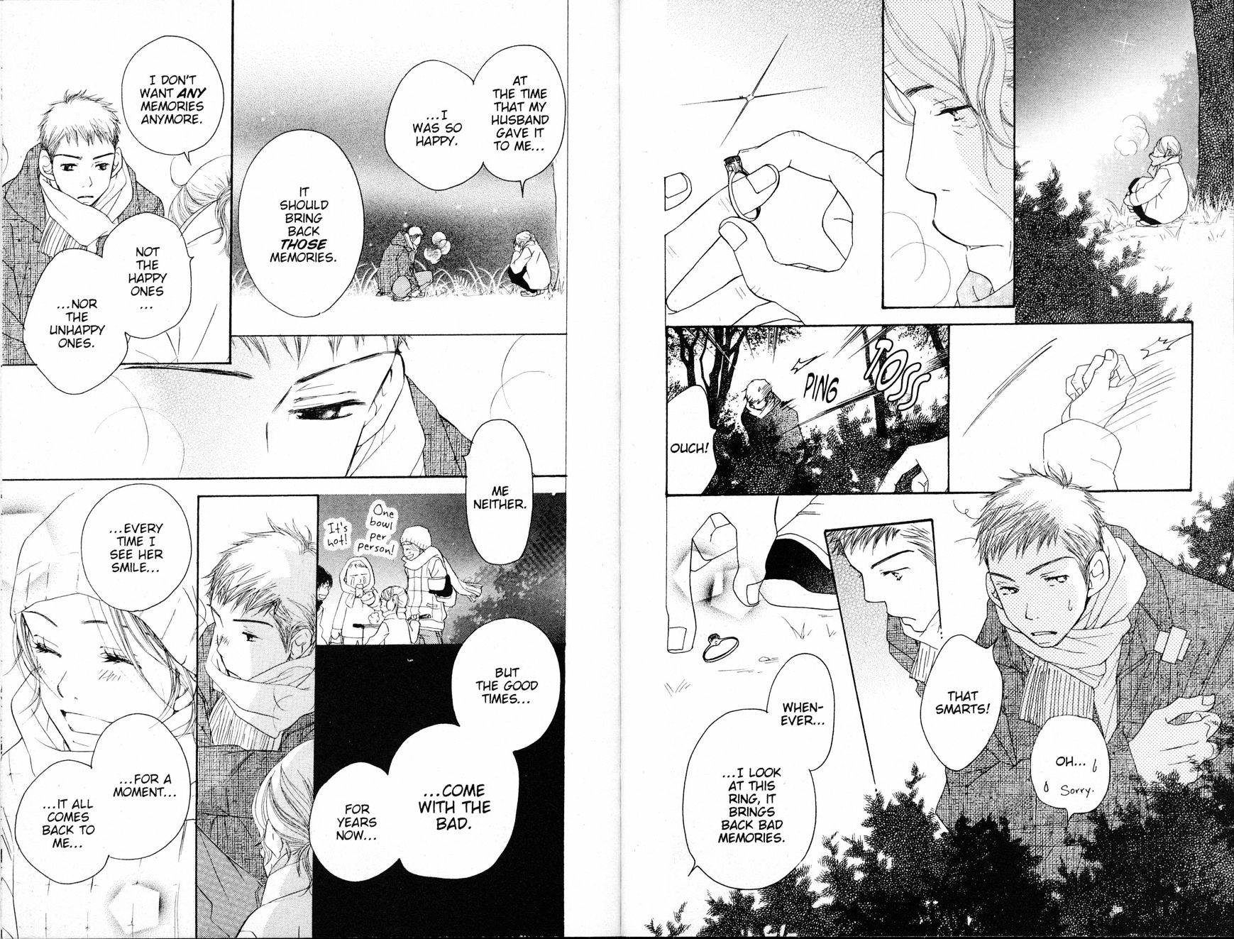 Read Sand Chronicles (en) Manga Online
