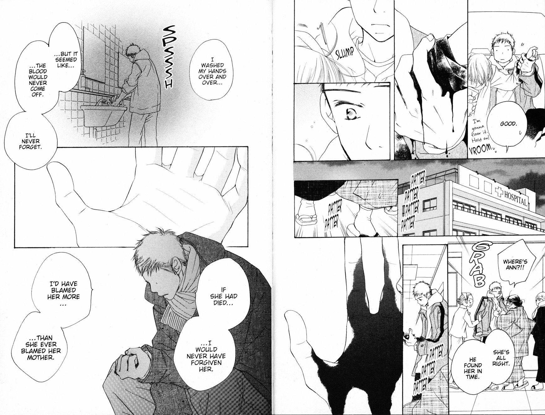 Read Sand Chronicles (en) Manga Online