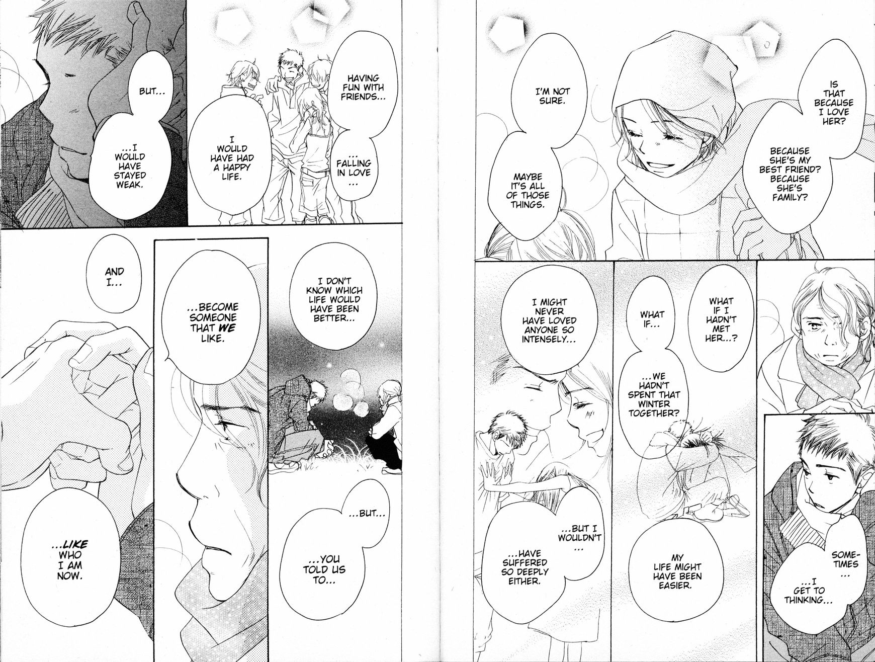 Read Sand Chronicles (en) Manga Online