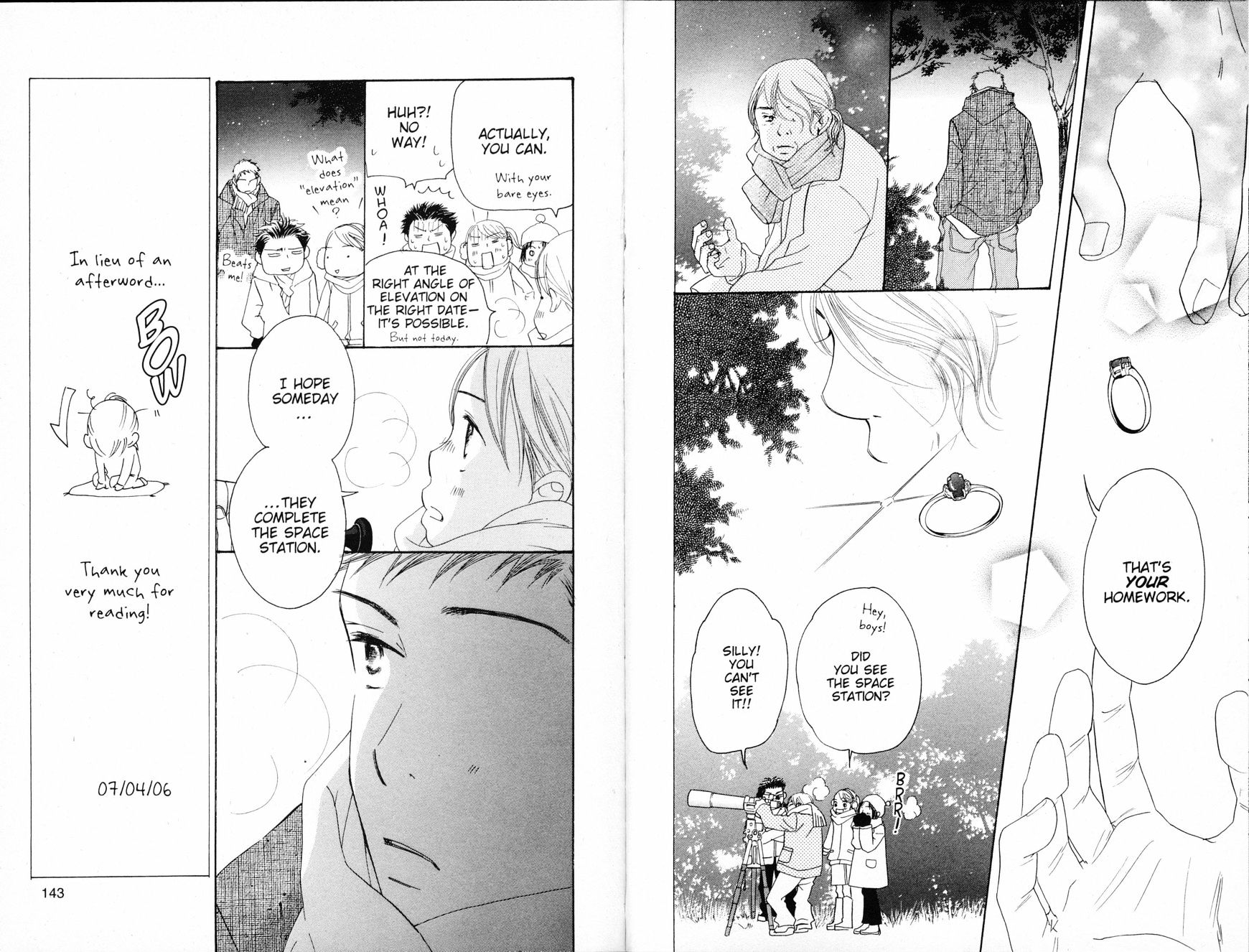 Read Sand Chronicles (en) Manga Online