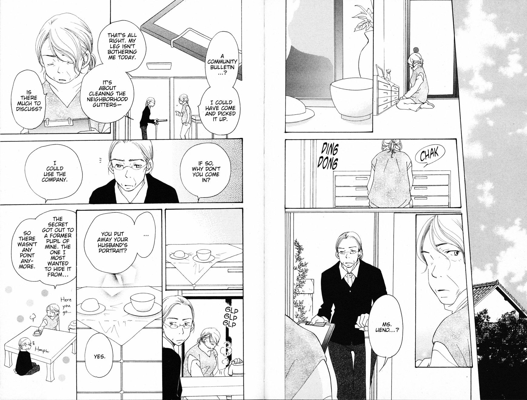 Read Sand Chronicles (en) Manga Online