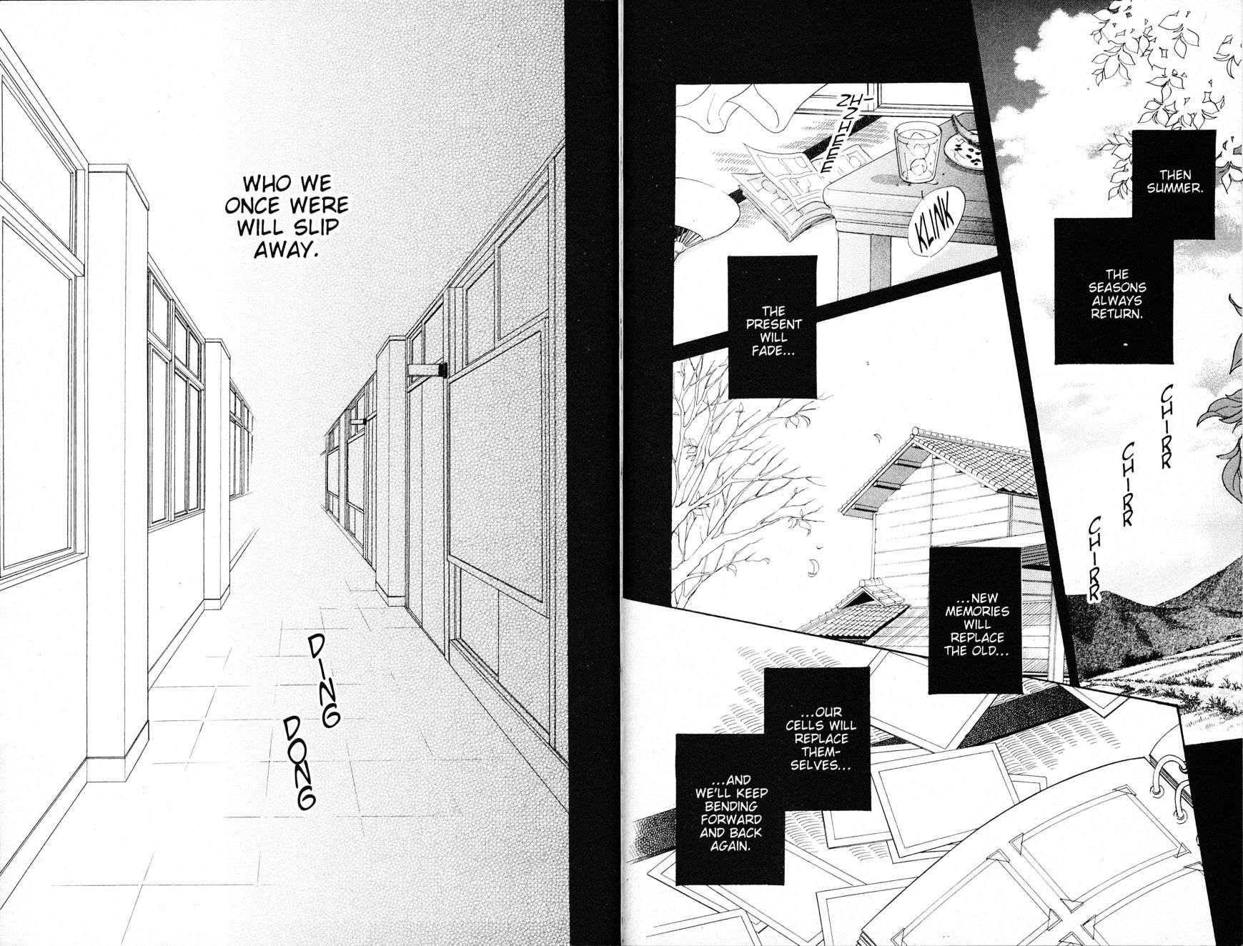 Read Sand Chronicles (en) Manga Online