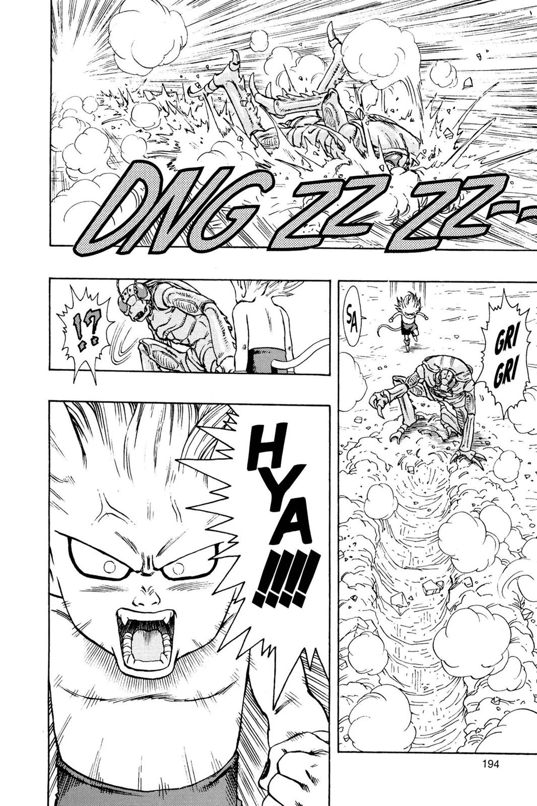 Read Sand Land (en) Manga Online