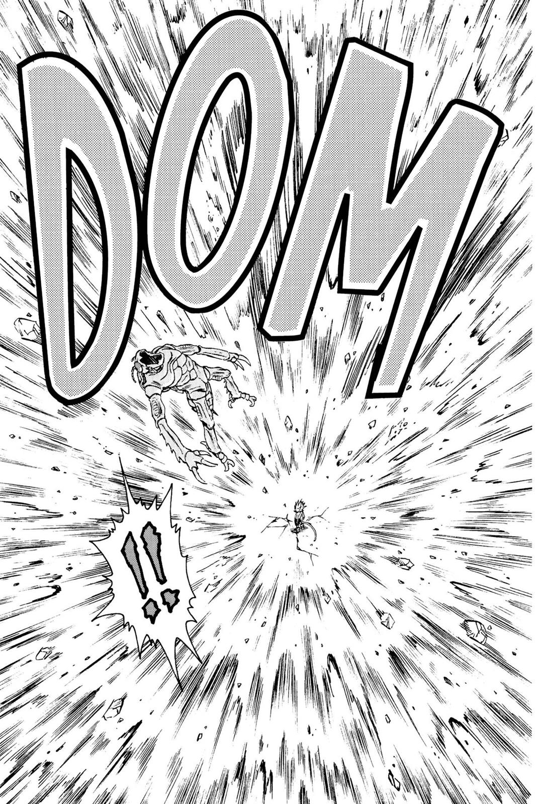 Read Sand Land (en) Manga Online