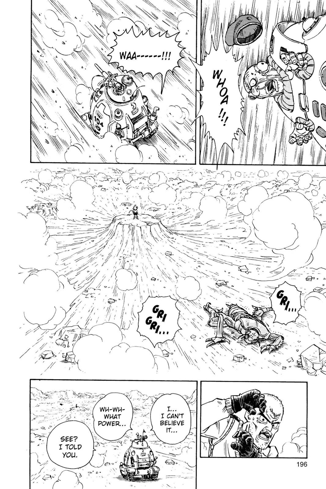 Read Sand Land (en) Manga Online