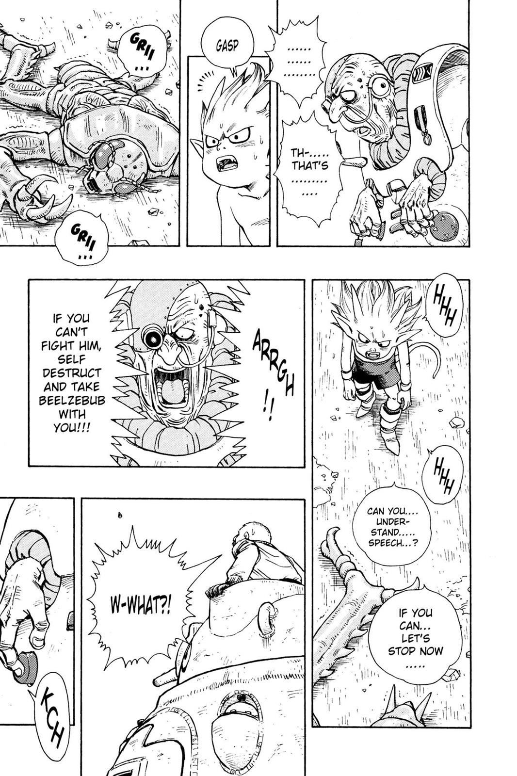 Read Sand Land (en) Manga Online