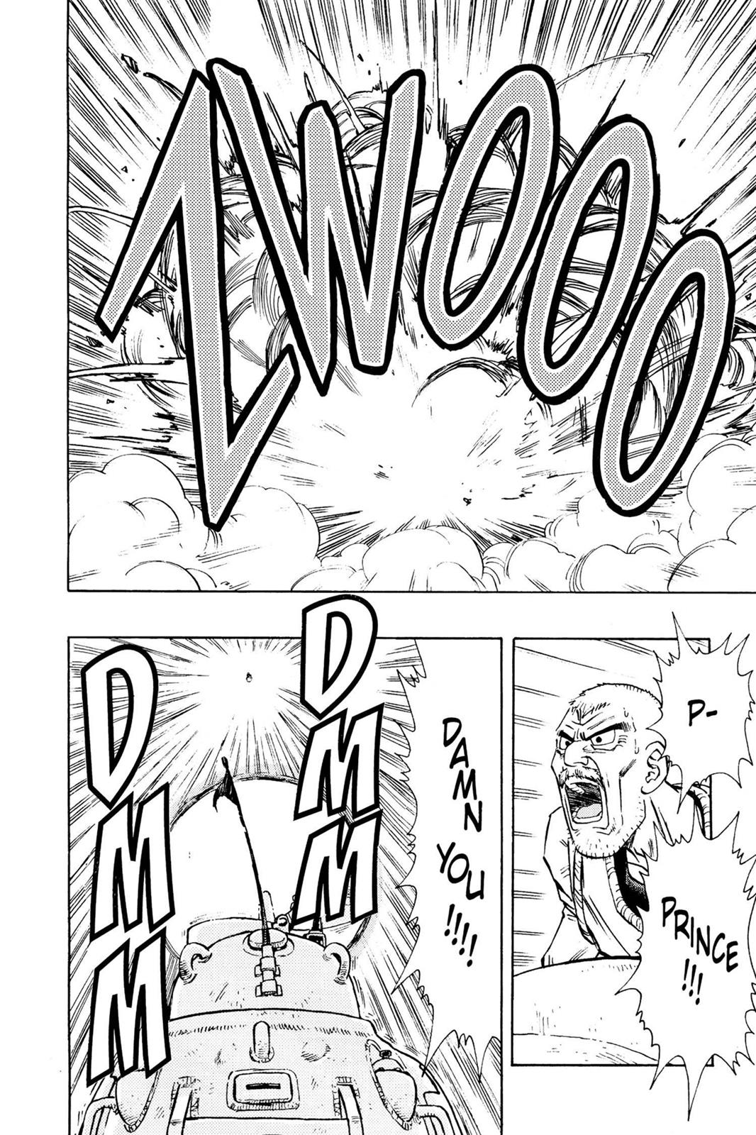 Read Sand Land (en) Manga Online