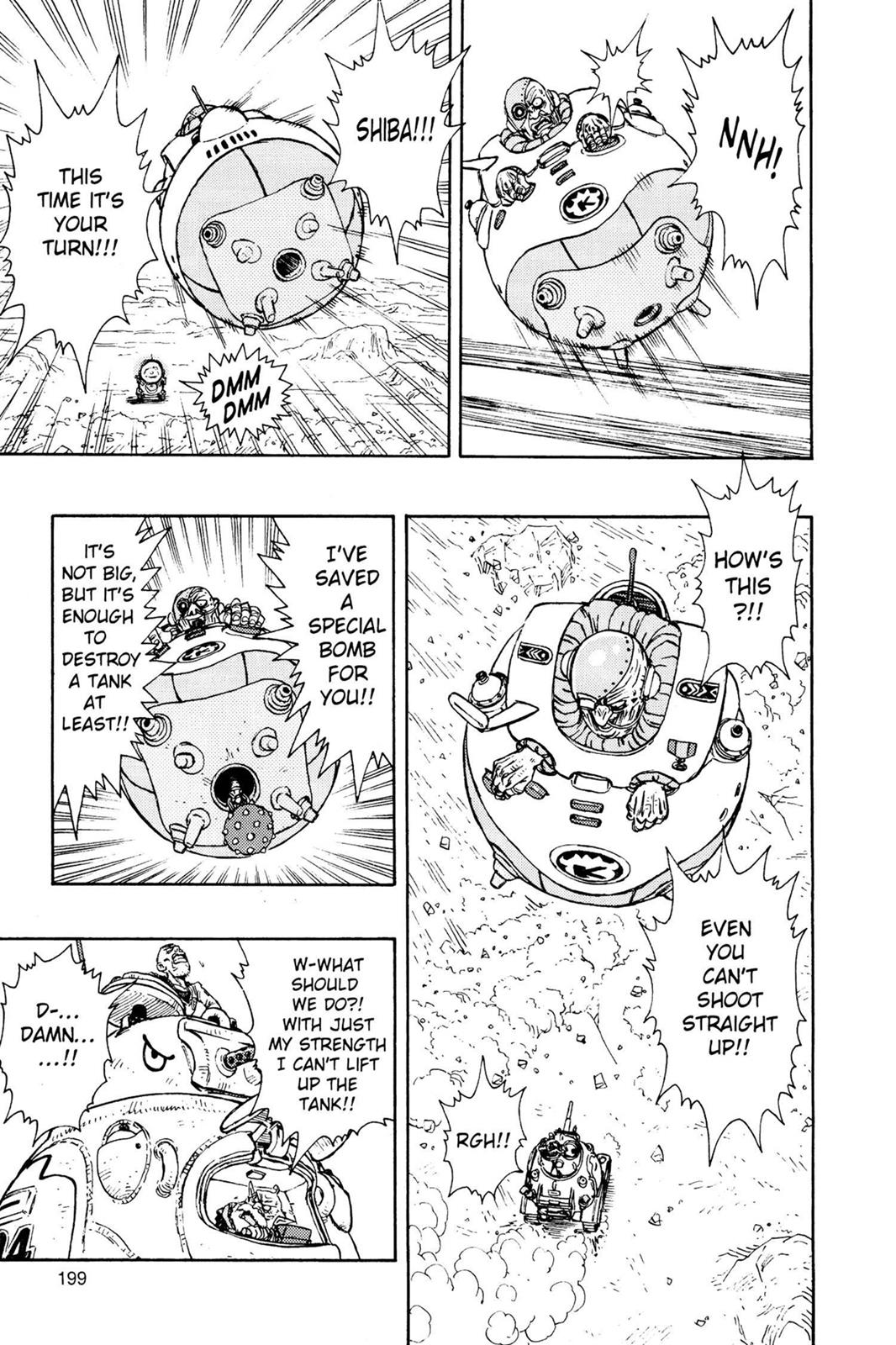 Read Sand Land (en) Manga Online