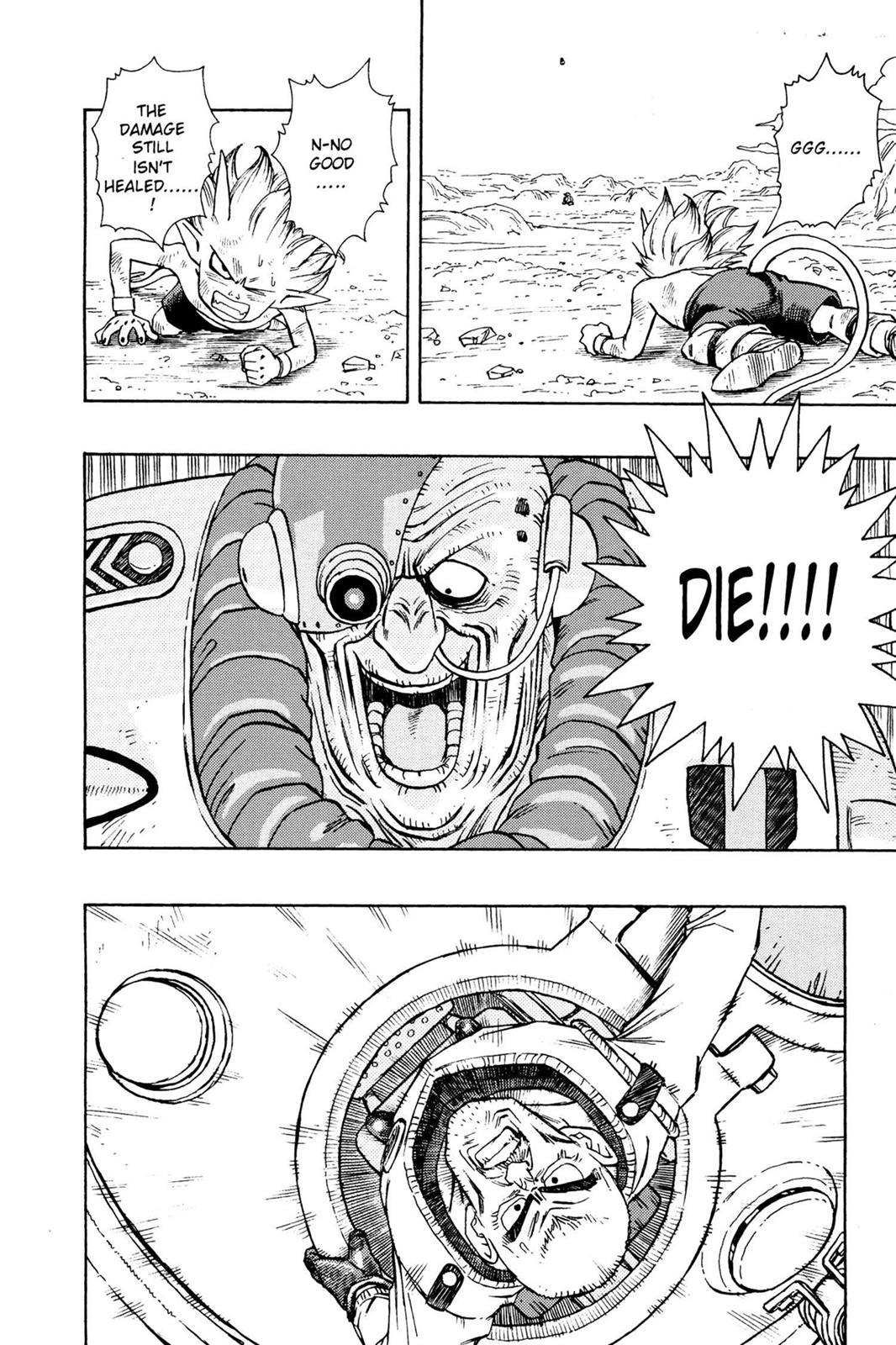 Read Sand Land (en) Manga Online