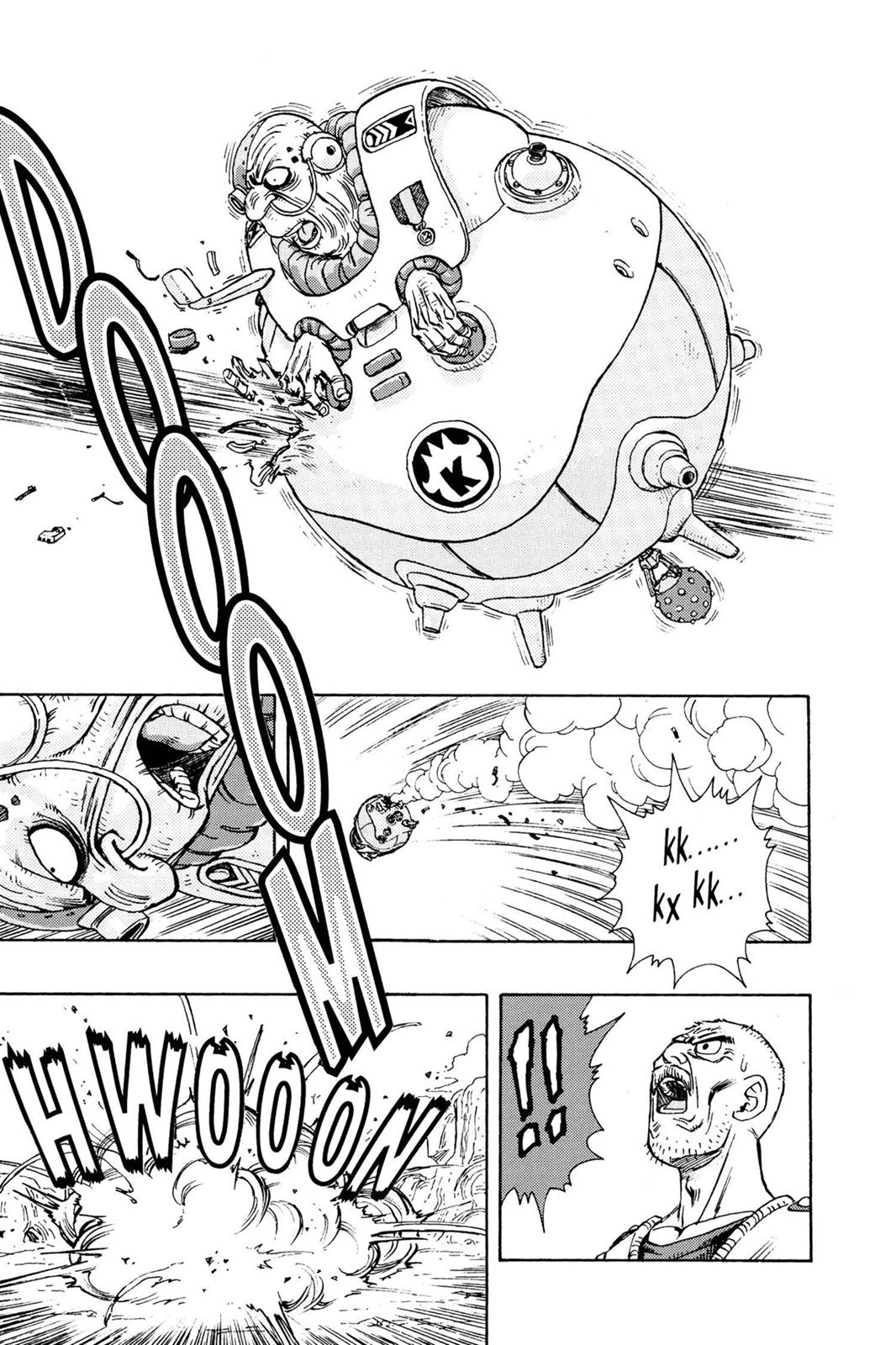 Read Sand Land (en) Manga Online