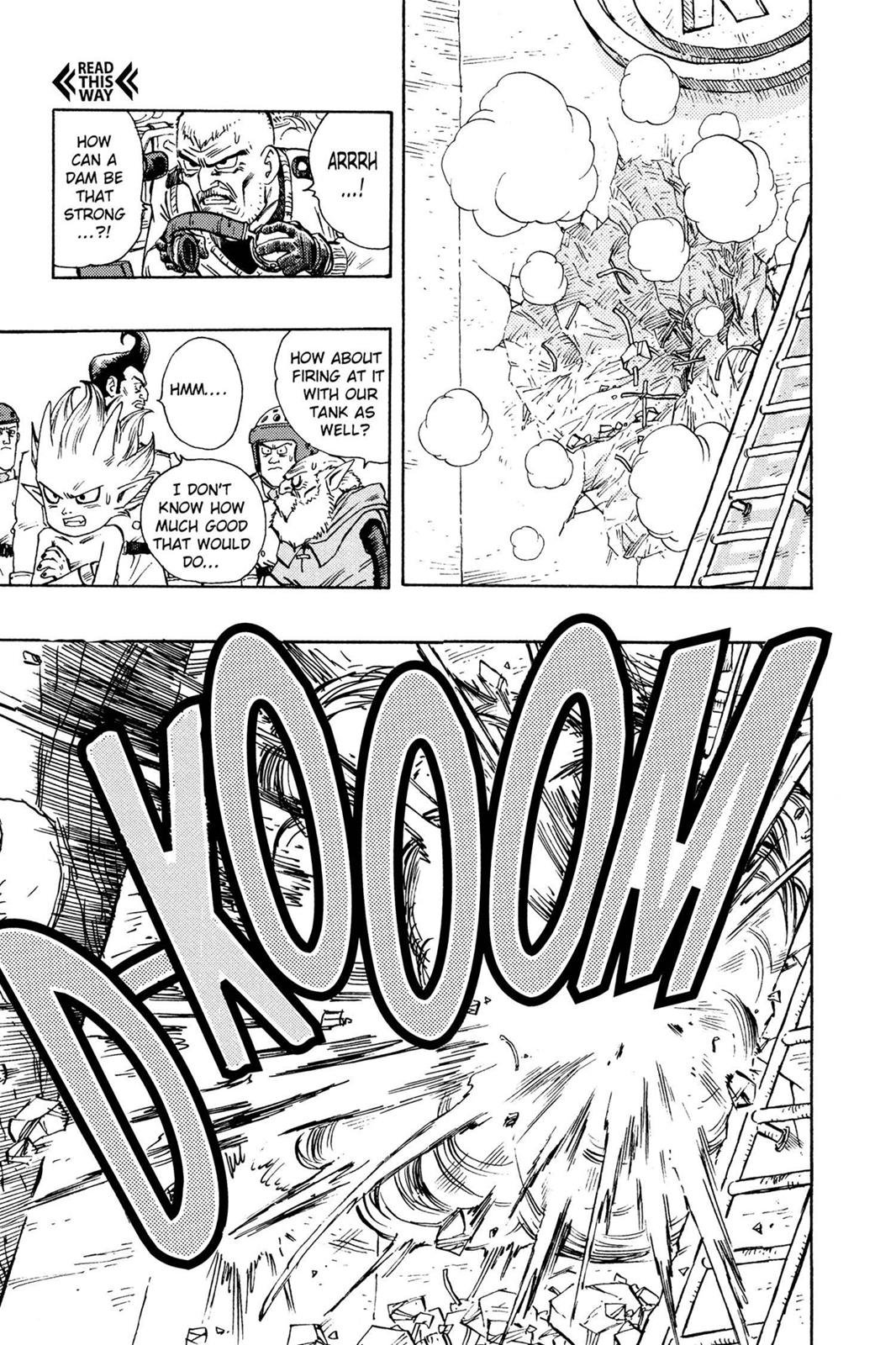 Read Sand Land (en) Manga Online