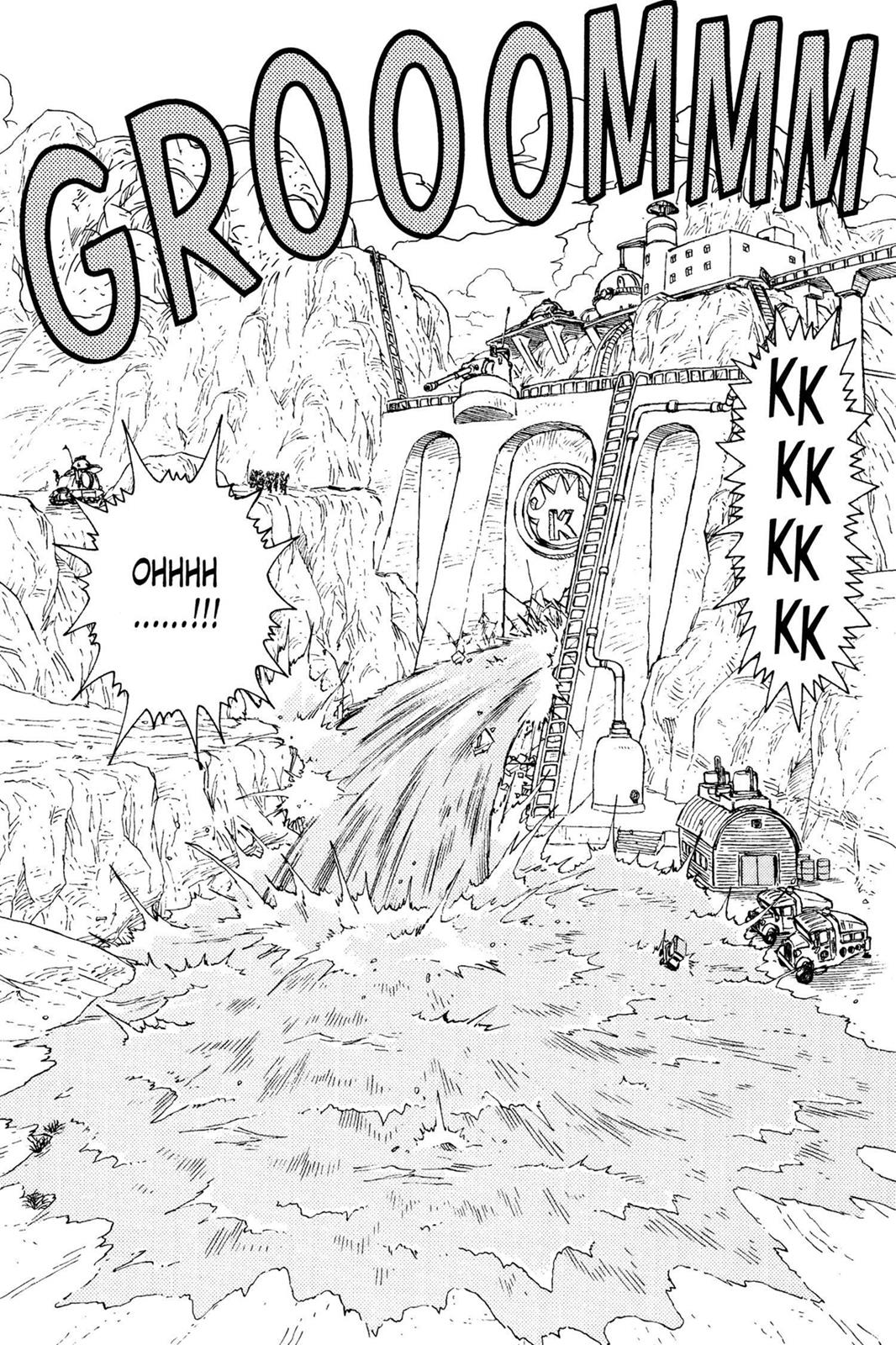 Read Sand Land (en) Manga Online