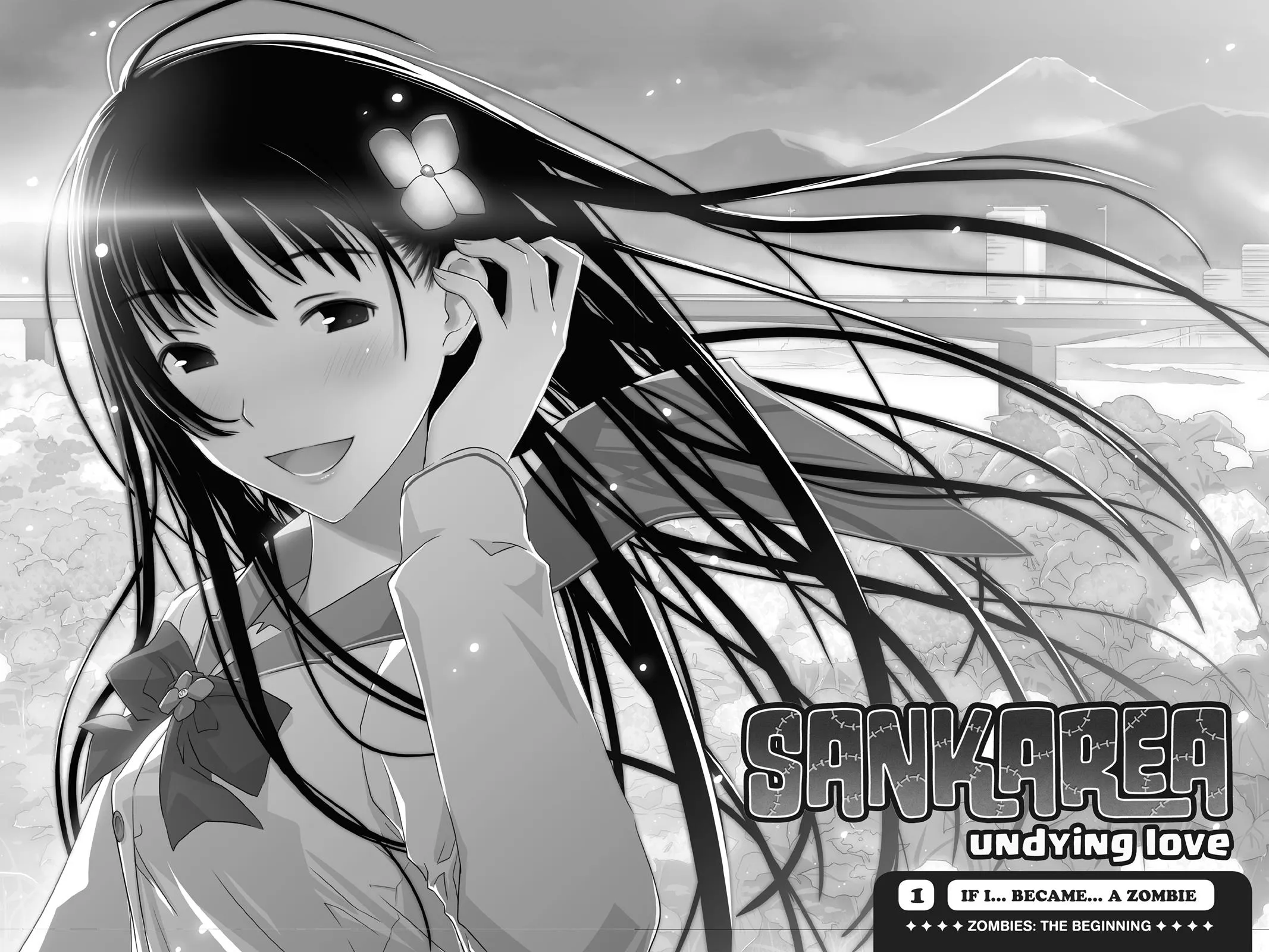 Read Sankarea (en) Manga Online