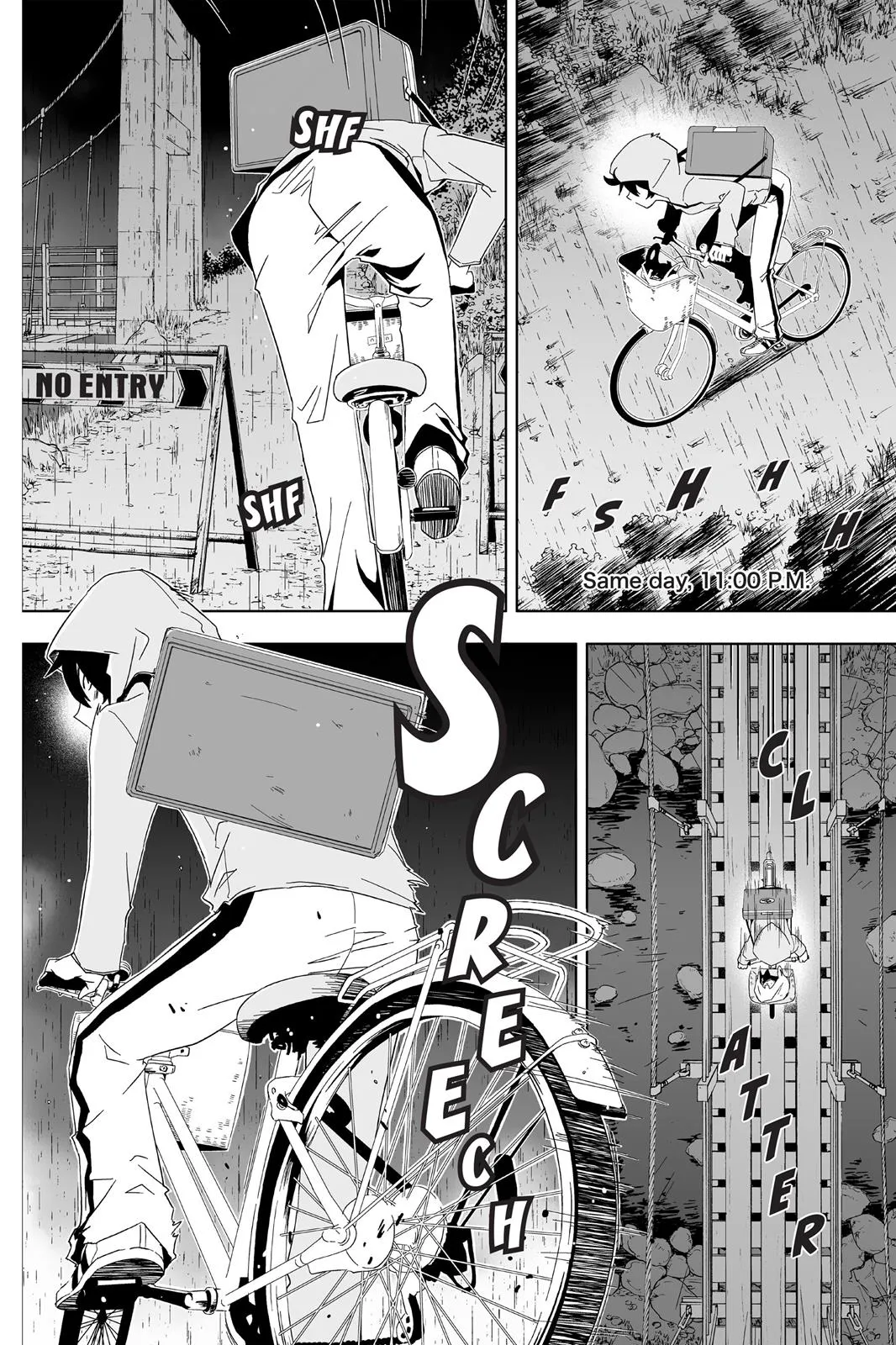Read Sankarea (en) Manga Online