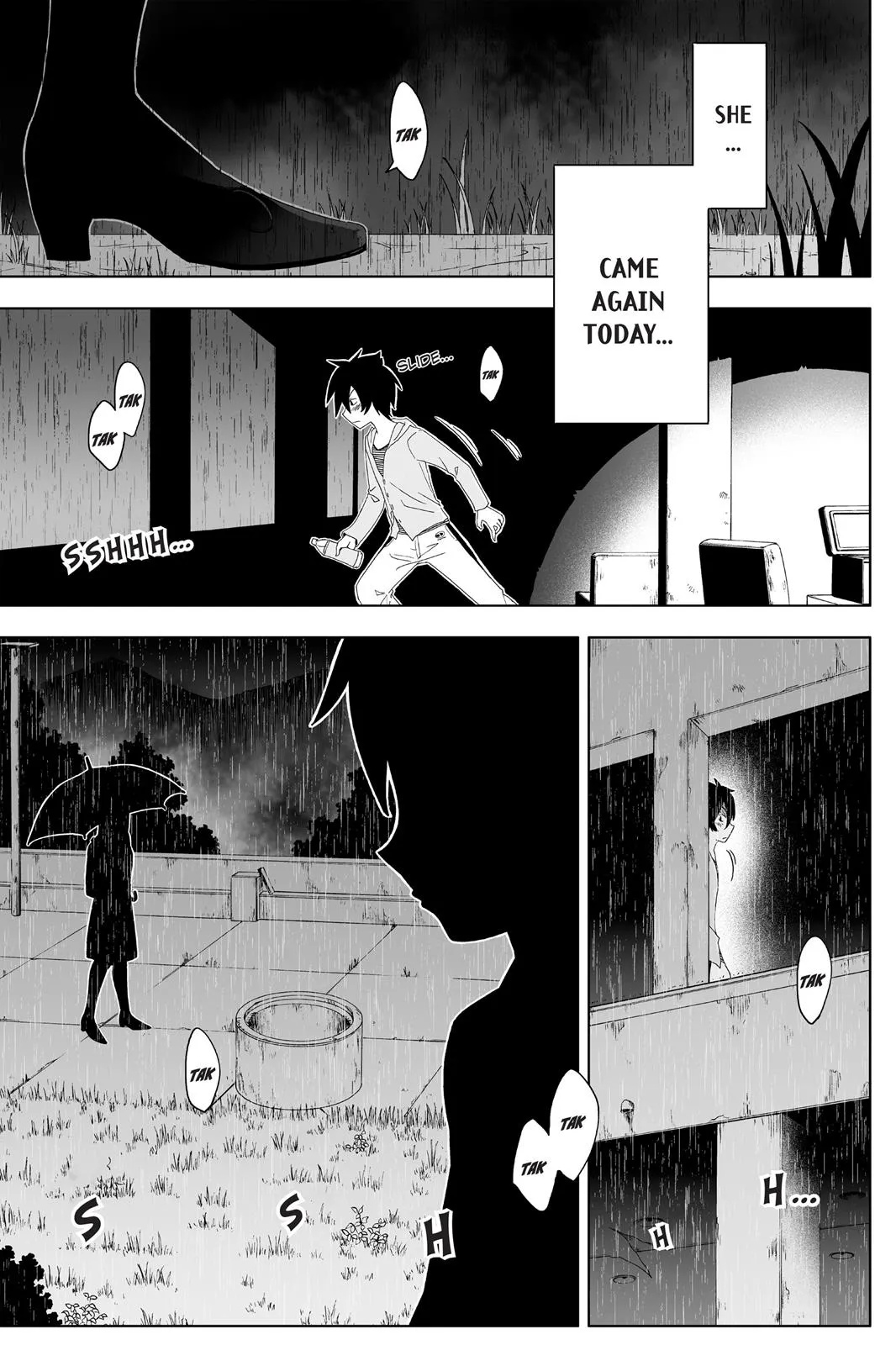 Read Sankarea (en) Manga Online