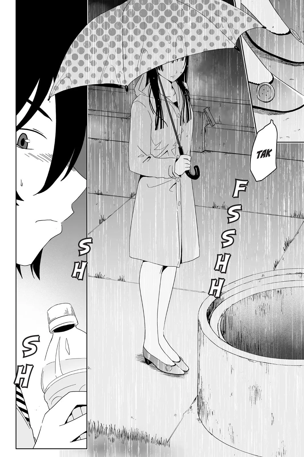 Read Sankarea (en) Manga Online