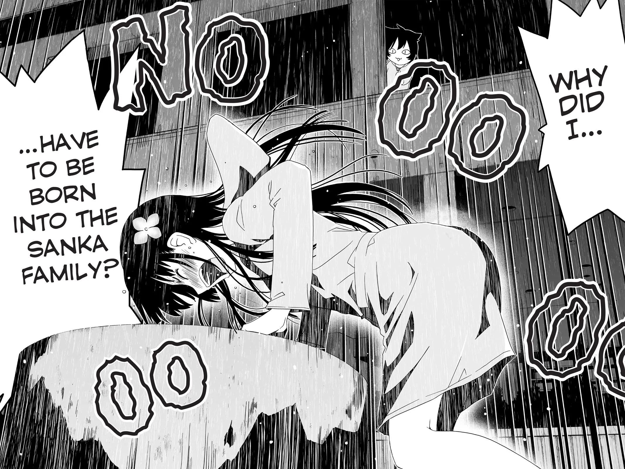 Read Sankarea (en) Manga Online