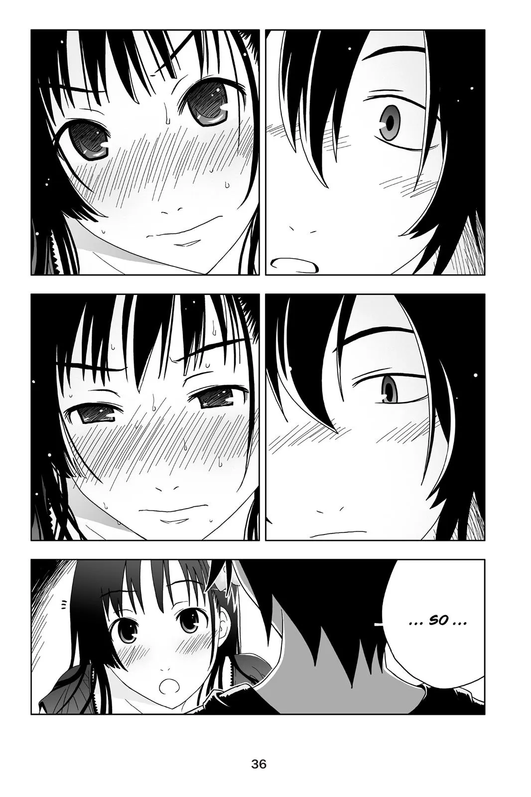 Read Sankarea (en) Manga Online