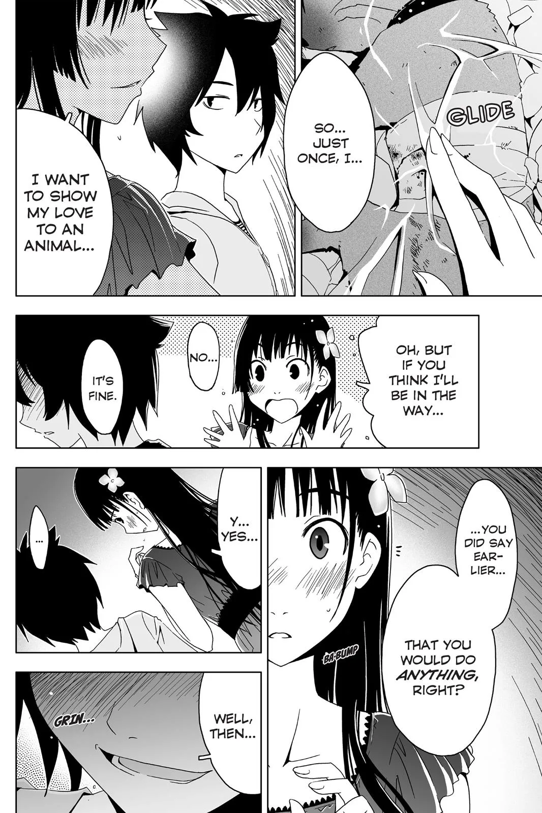 Read Sankarea (en) Manga Online