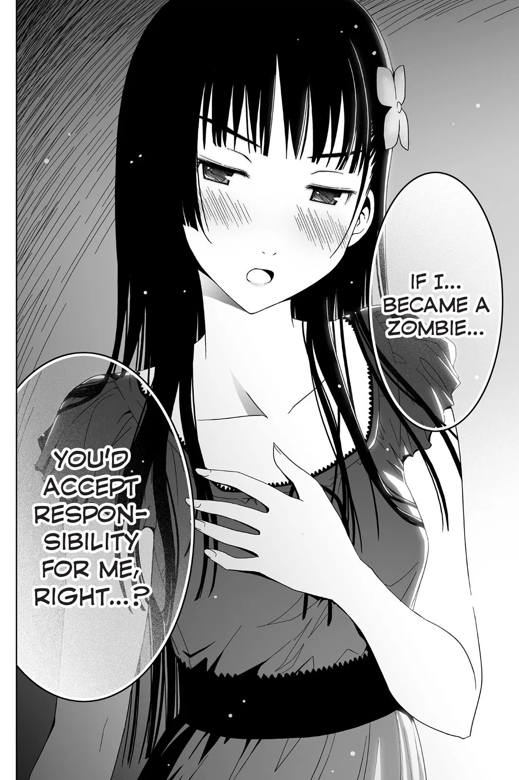 Read Sankarea (en) Manga Online