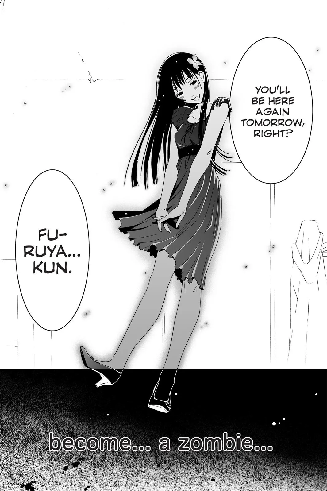 Read Sankarea (en) Manga Online