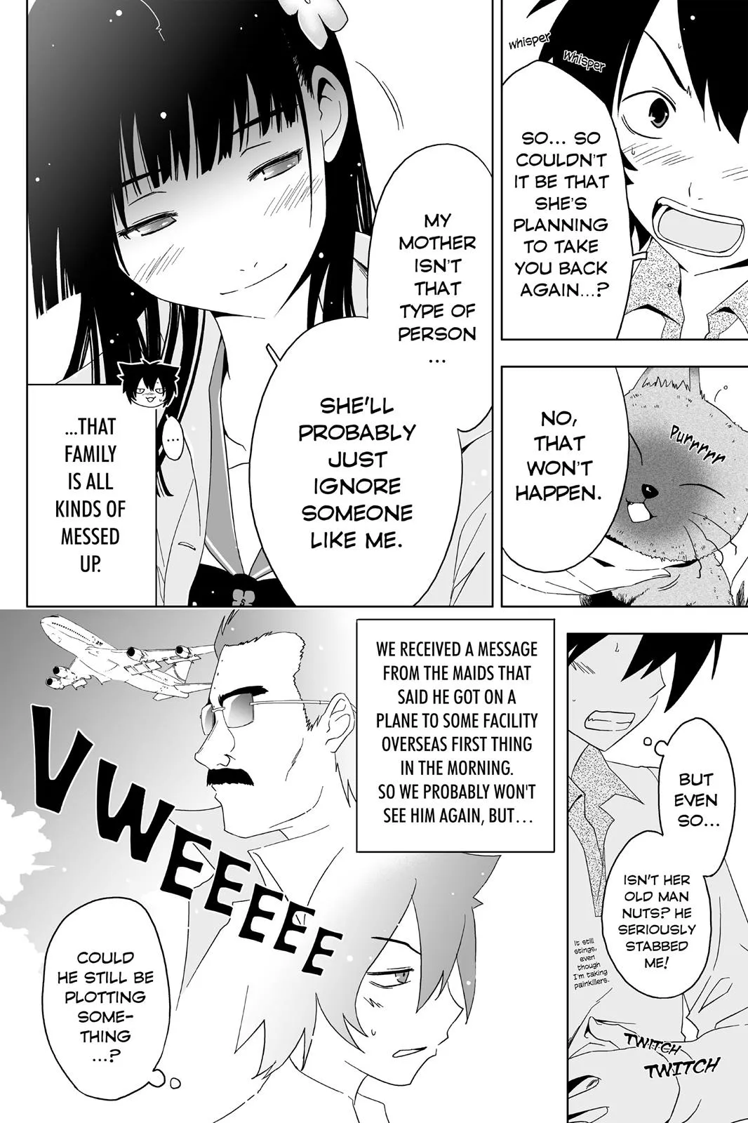 Read Sankarea (en) Manga Online