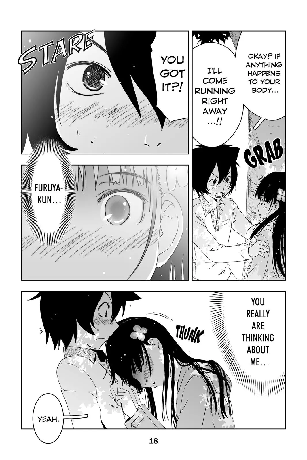 Read Sankarea (en) Manga Online