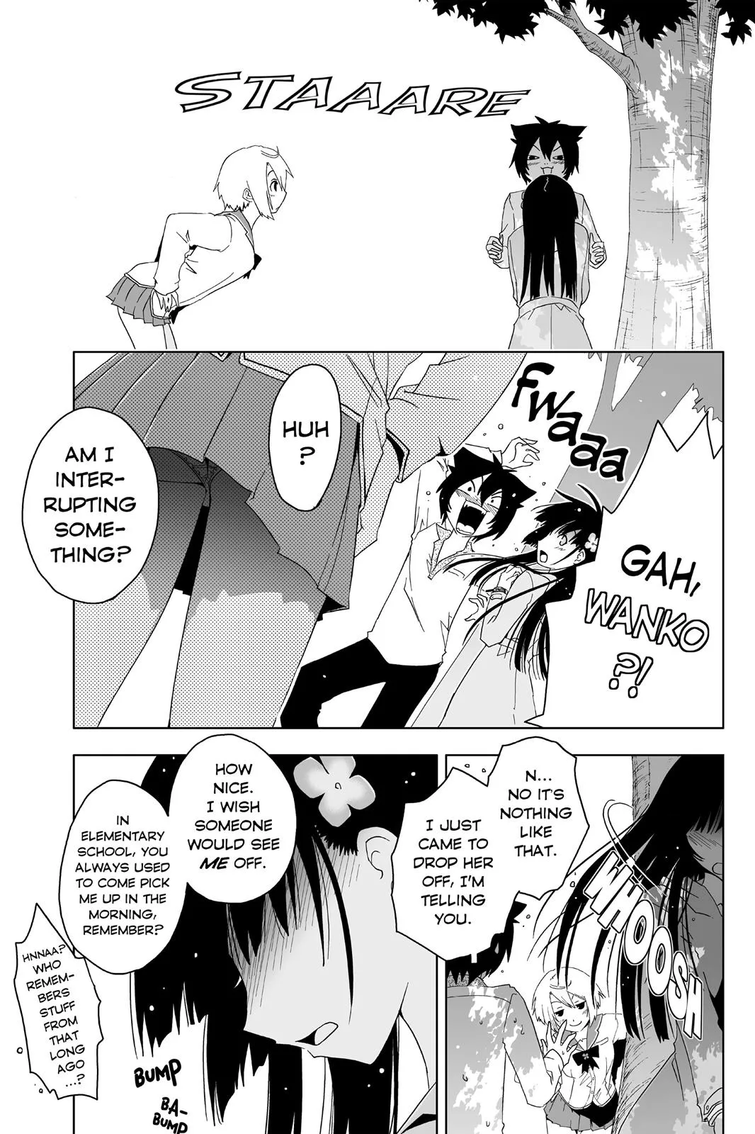 Read Sankarea (en) Manga Online