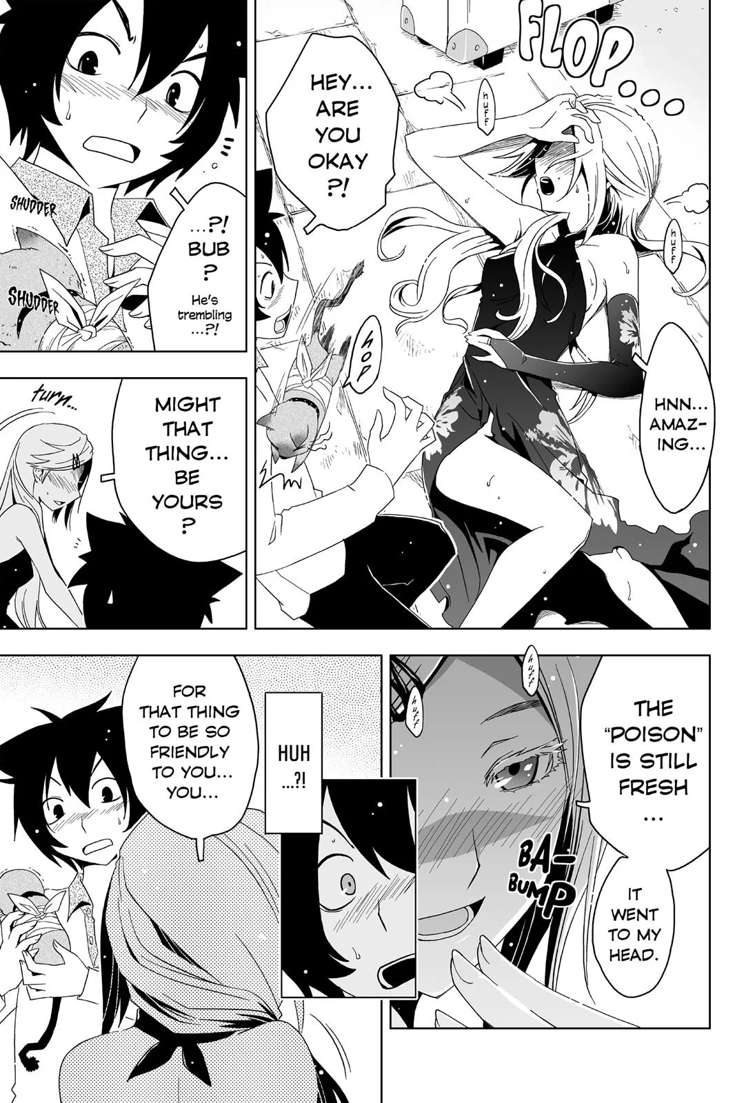 Read Sankarea (en) Manga Online