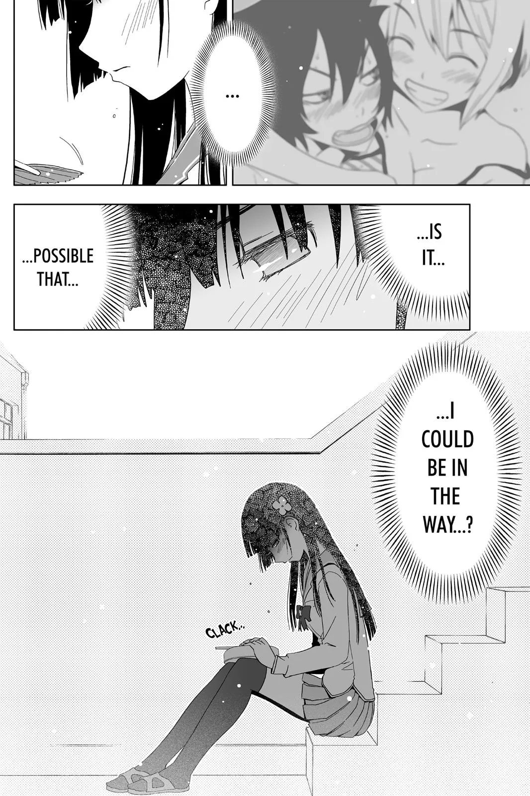 Read Sankarea (en) Manga Online