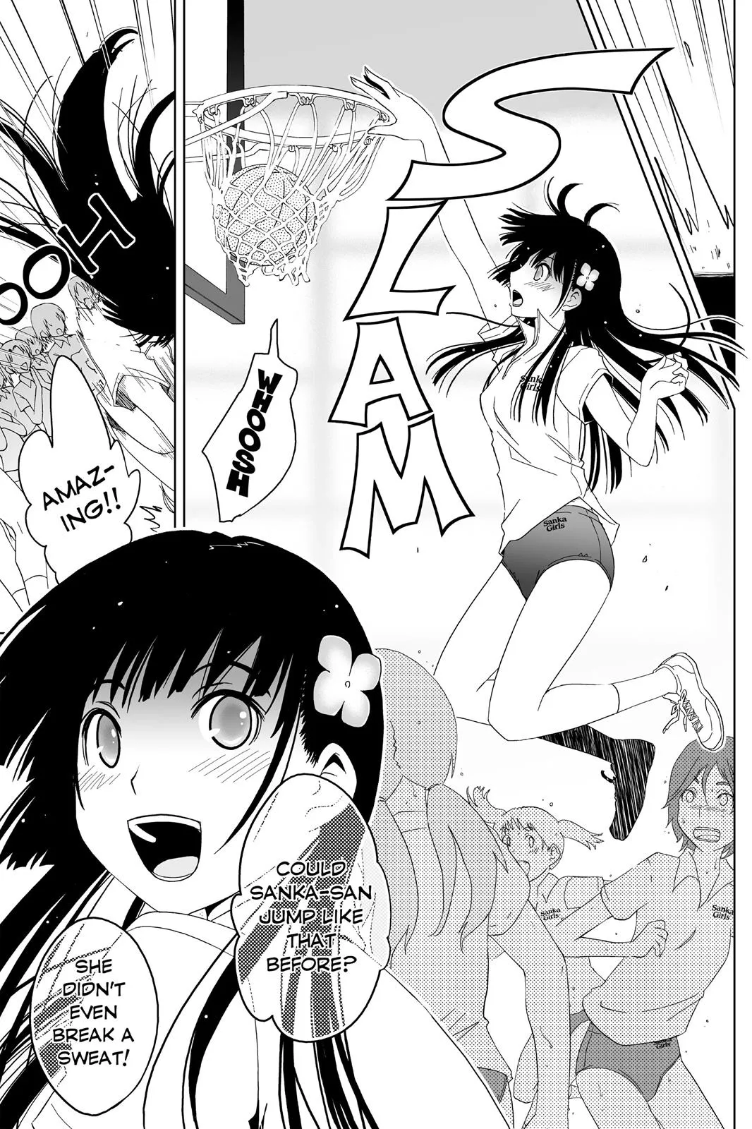 Read Sankarea (en) Manga Online