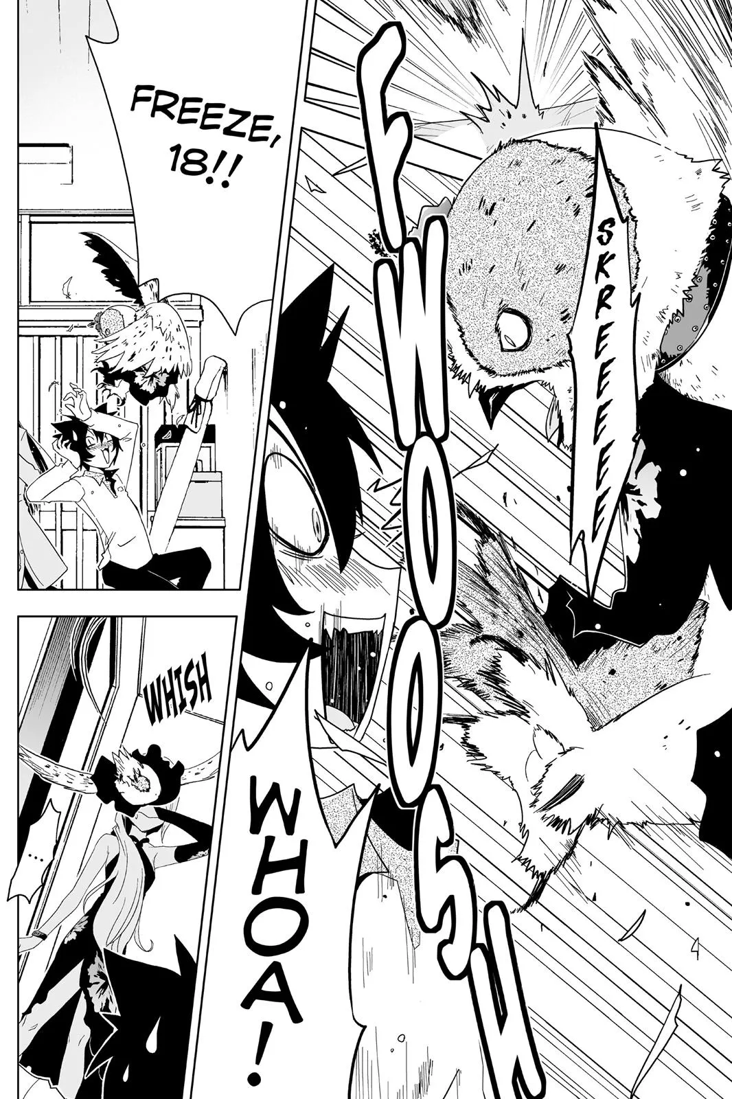 Read Sankarea (en) Manga Online