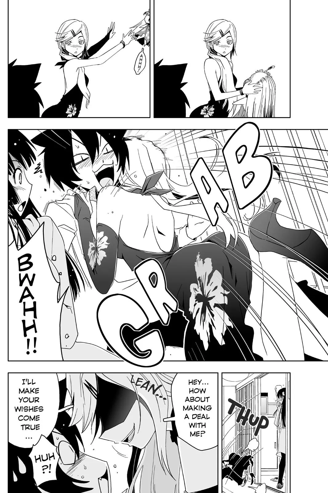 Read Sankarea (en) Manga Online