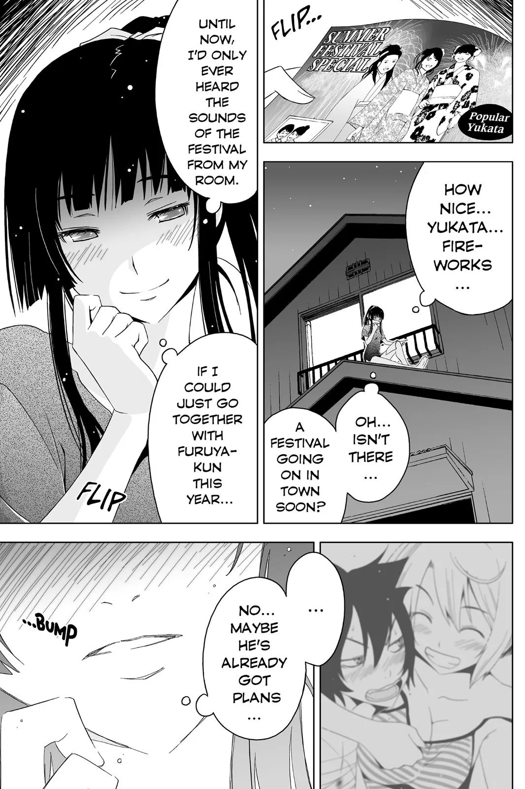 Read Sankarea (en) Manga Online