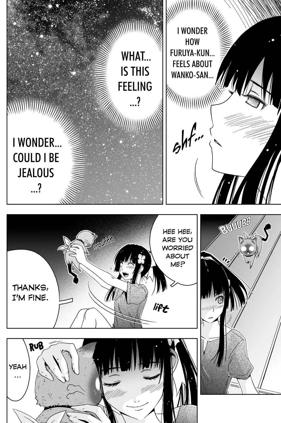 Read Sankarea (en) Manga Online