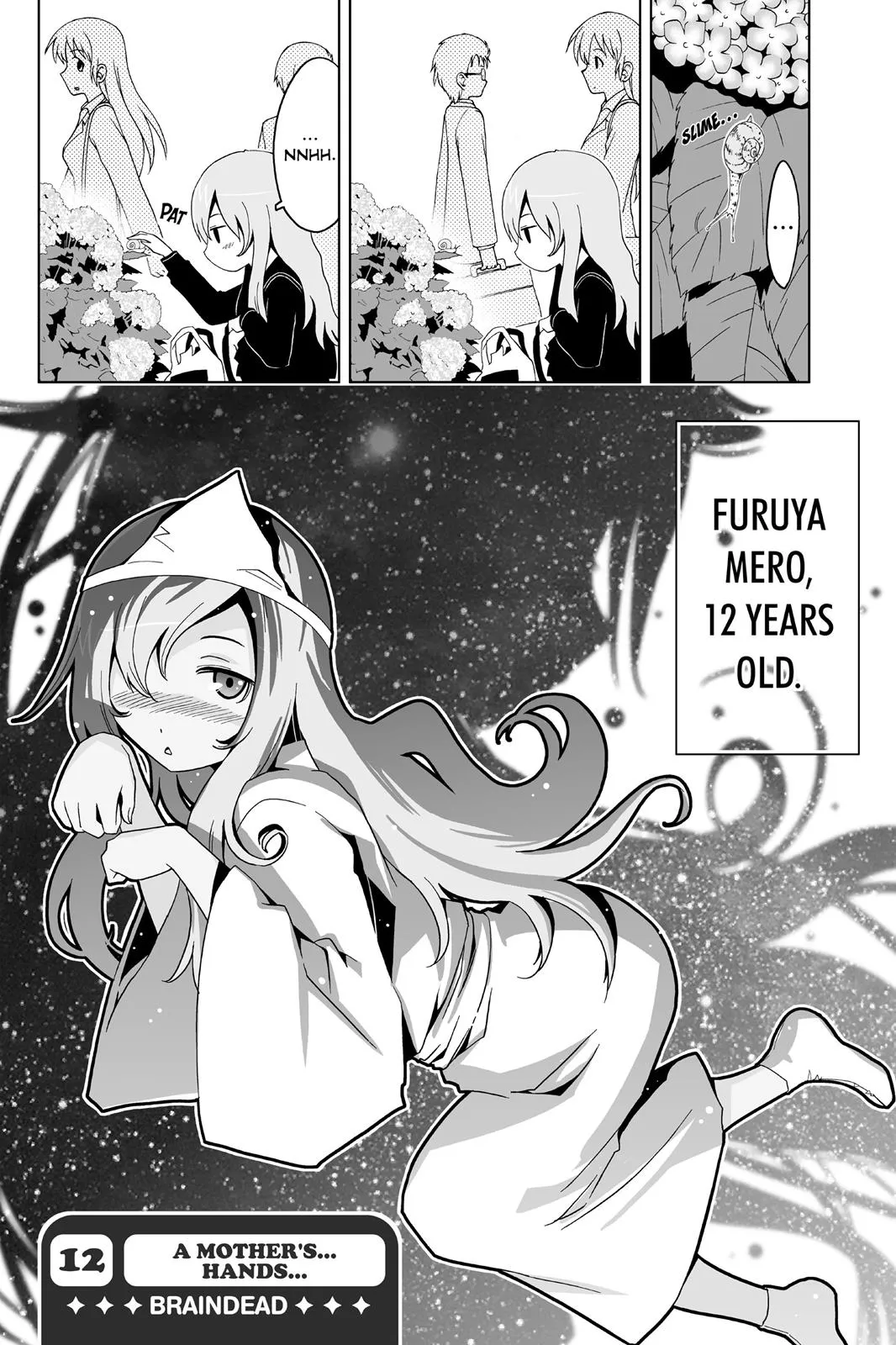 Read Sankarea (en) Manga Online