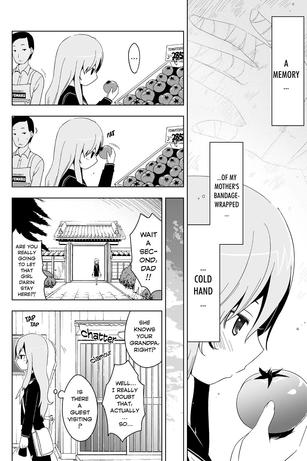 Read Sankarea (en) Manga Online