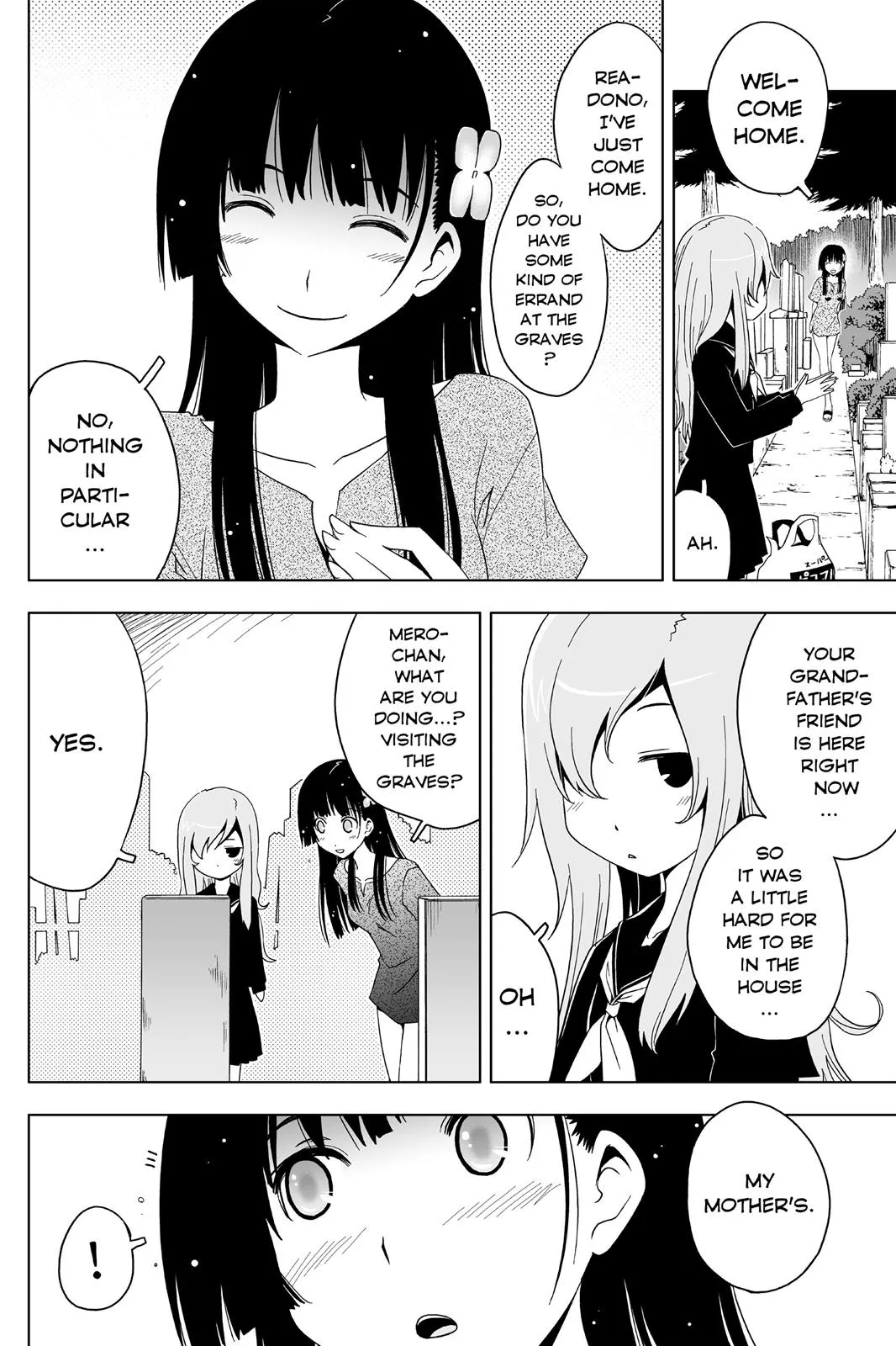 Read Sankarea (en) Manga Online