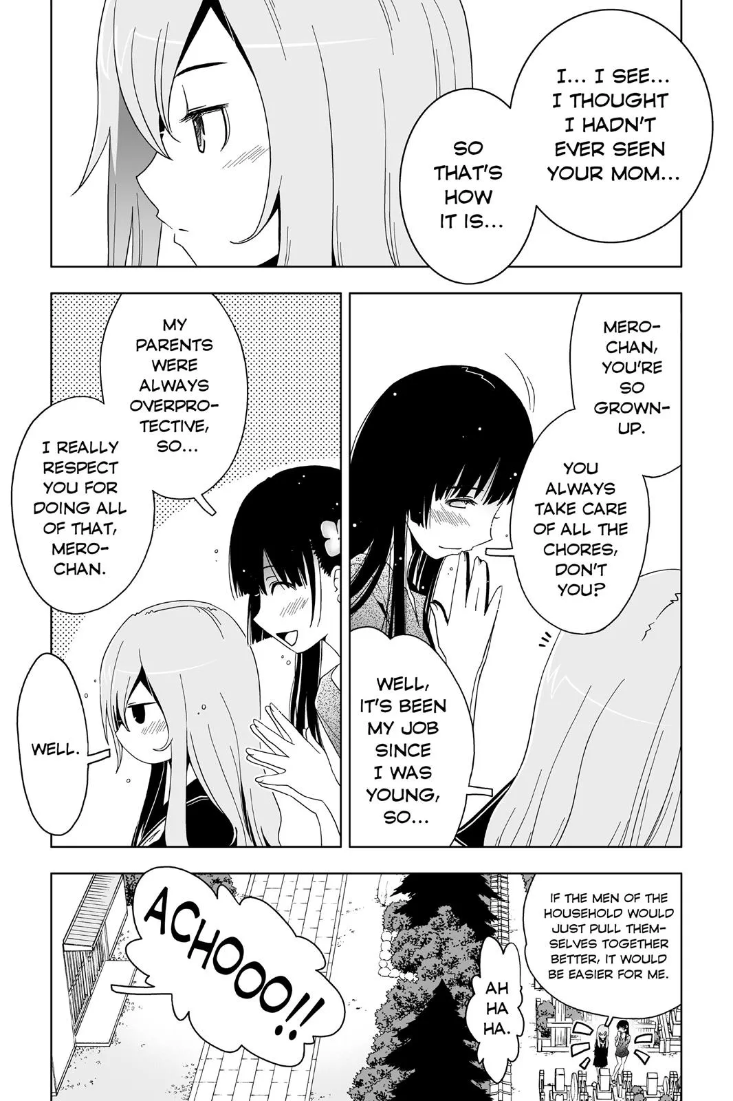 Read Sankarea (en) Manga Online