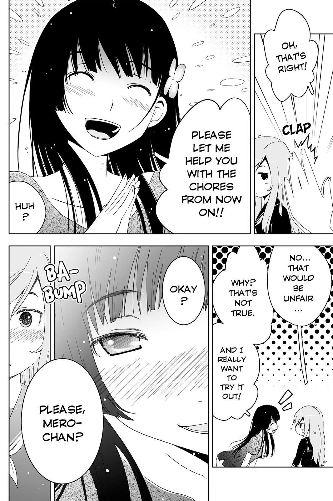 Read Sankarea (en) Manga Online