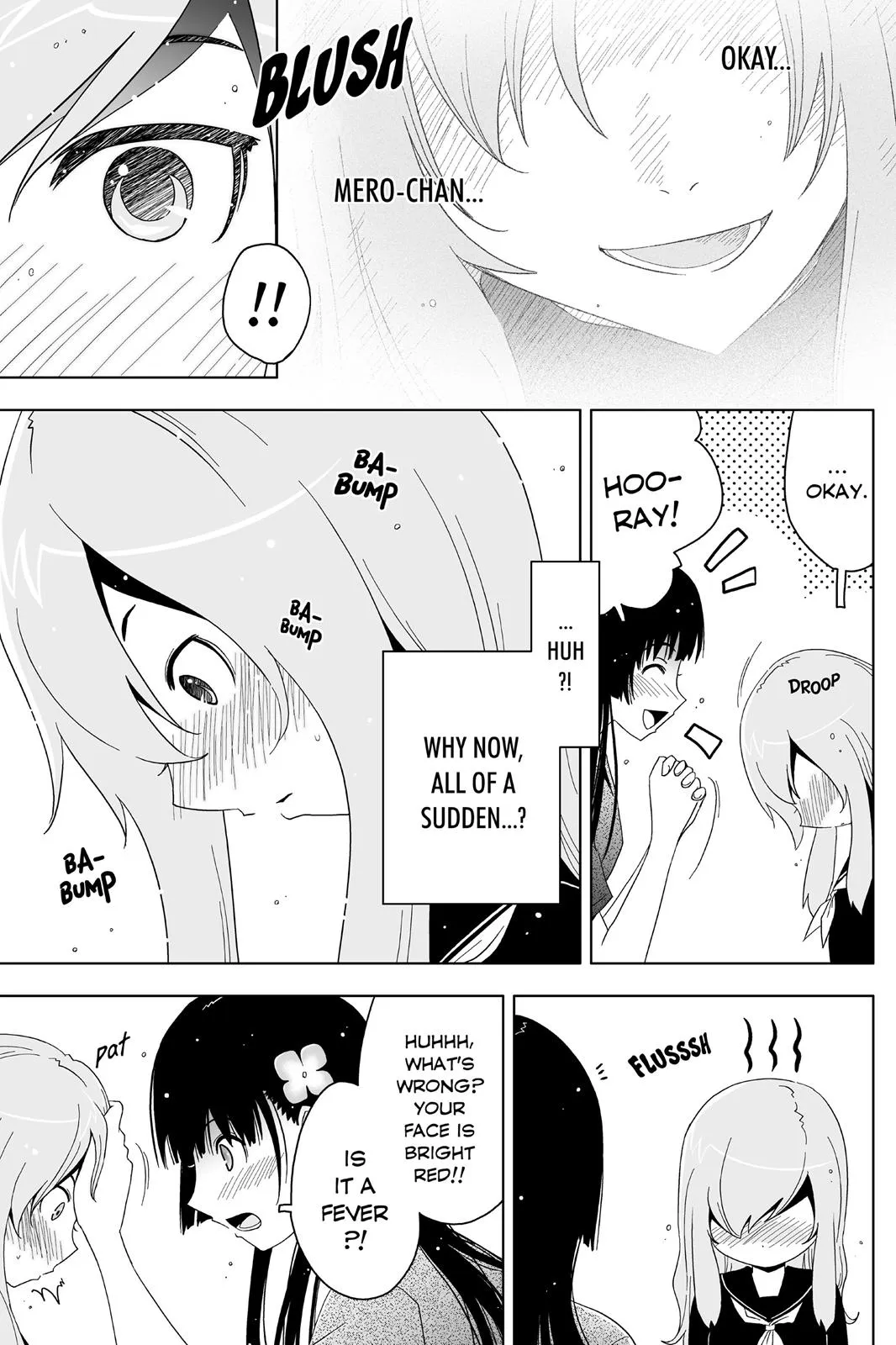 Read Sankarea (en) Manga Online