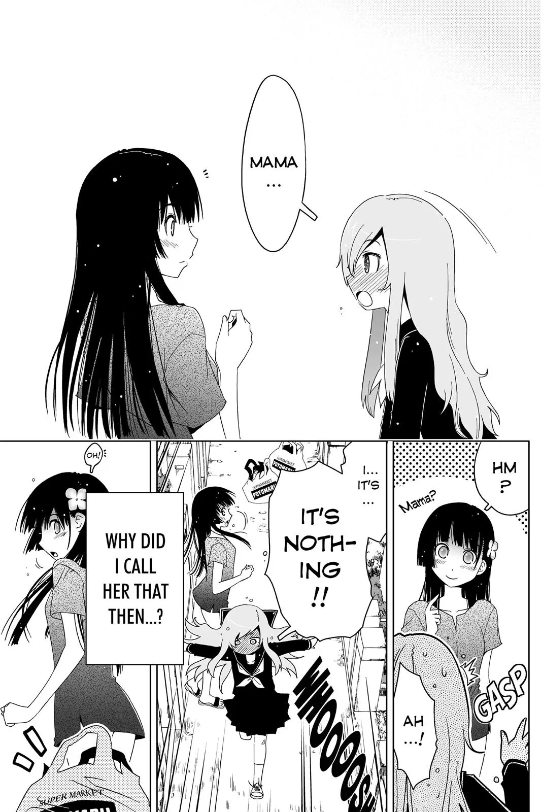 Read Sankarea (en) Manga Online