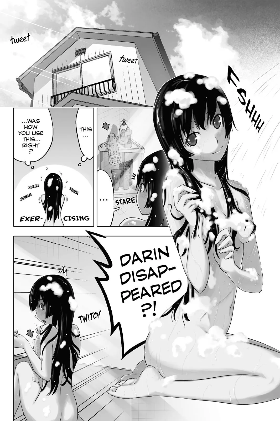 Read Sankarea (en) Manga Online